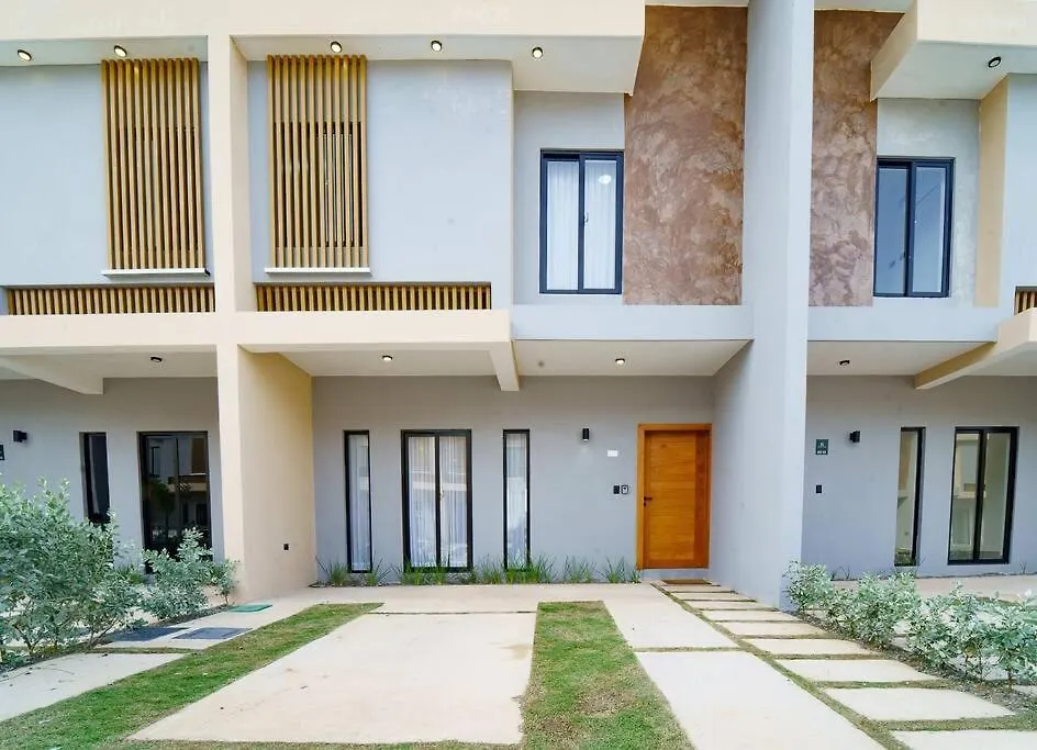 Villa De Lujo Con Picuzzi A 2 Min Downtown Punta Cana