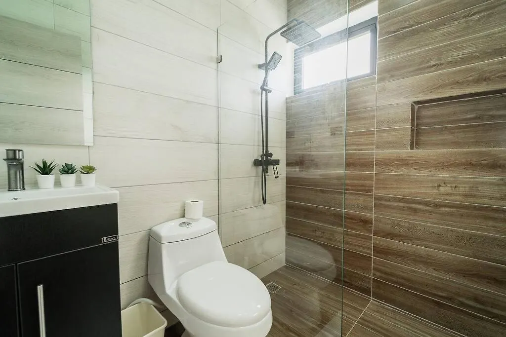 Villa De Lujo Con Picuzzi A 2 Min Downtown Punta Cana