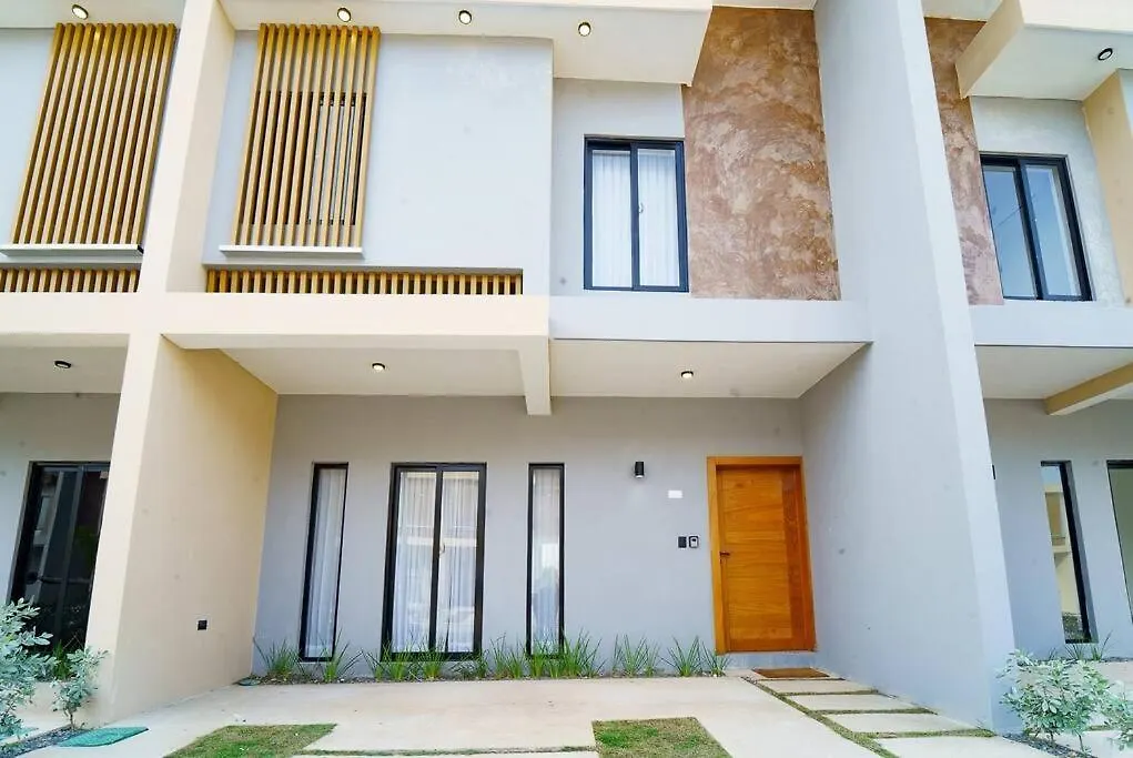 Villa De Lujo Con Picuzzi A 2 Min Downtown Punta Cana Dominican Republic